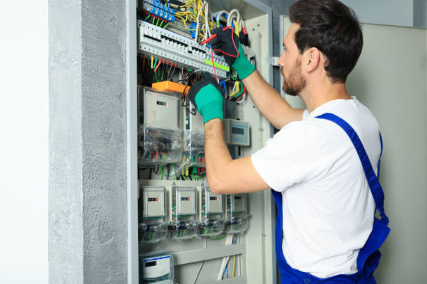 Best Industrial Electrical Services  in Palmyra, NJ